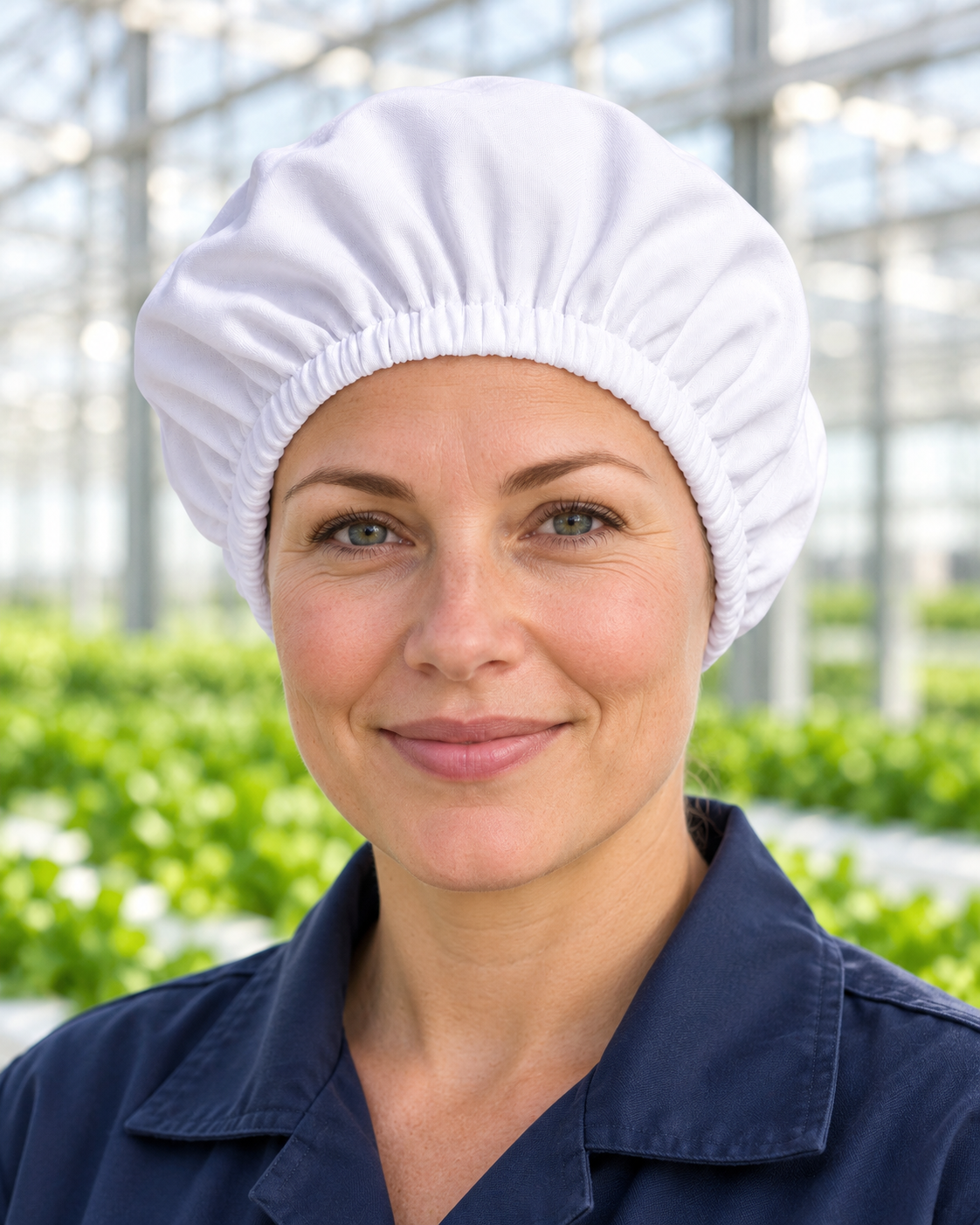 Head coverall